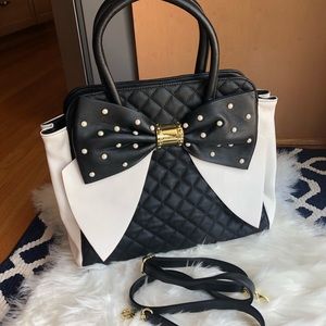 Betsey Johnson handbag